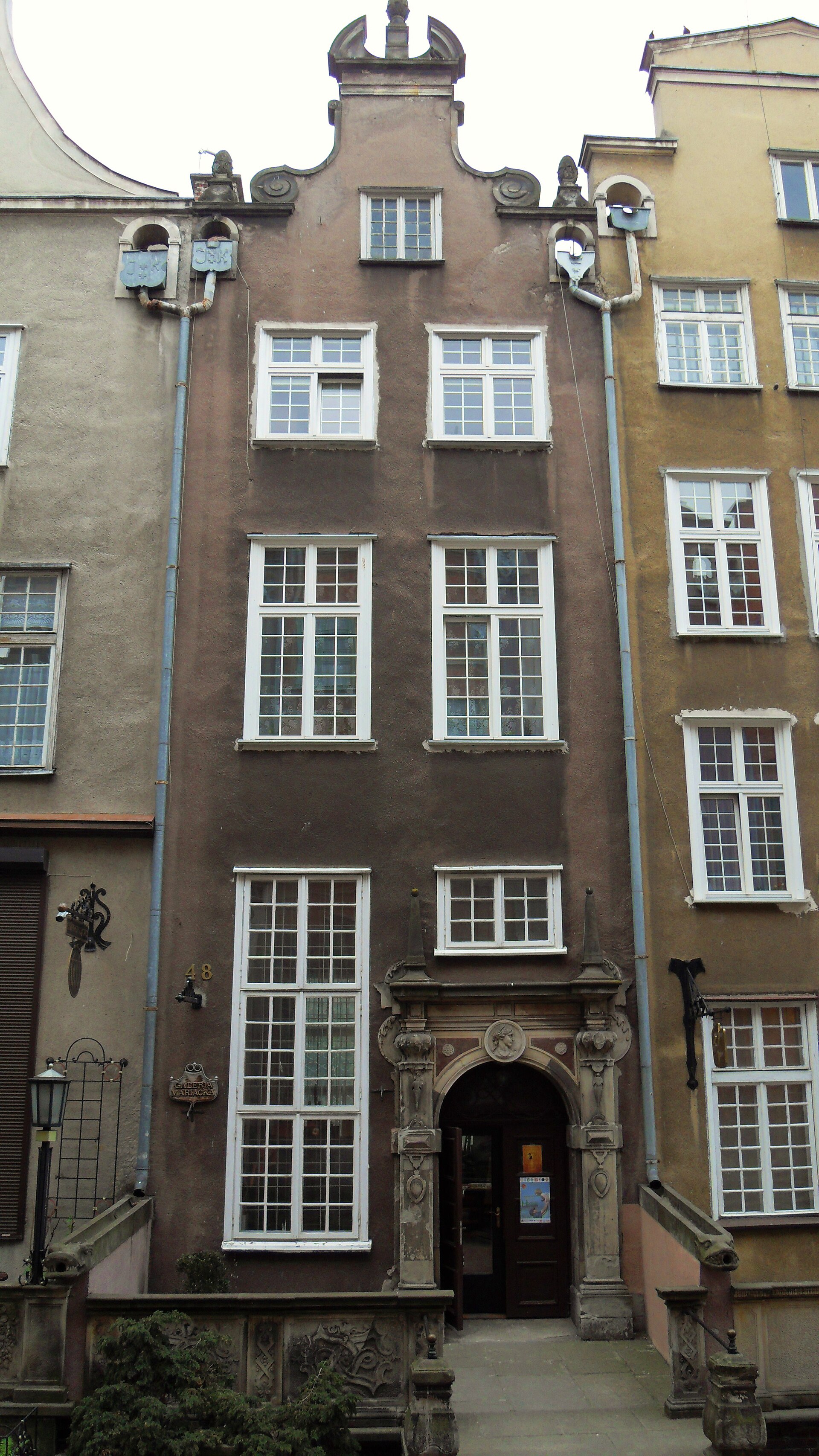 Old Town Gdańsk
