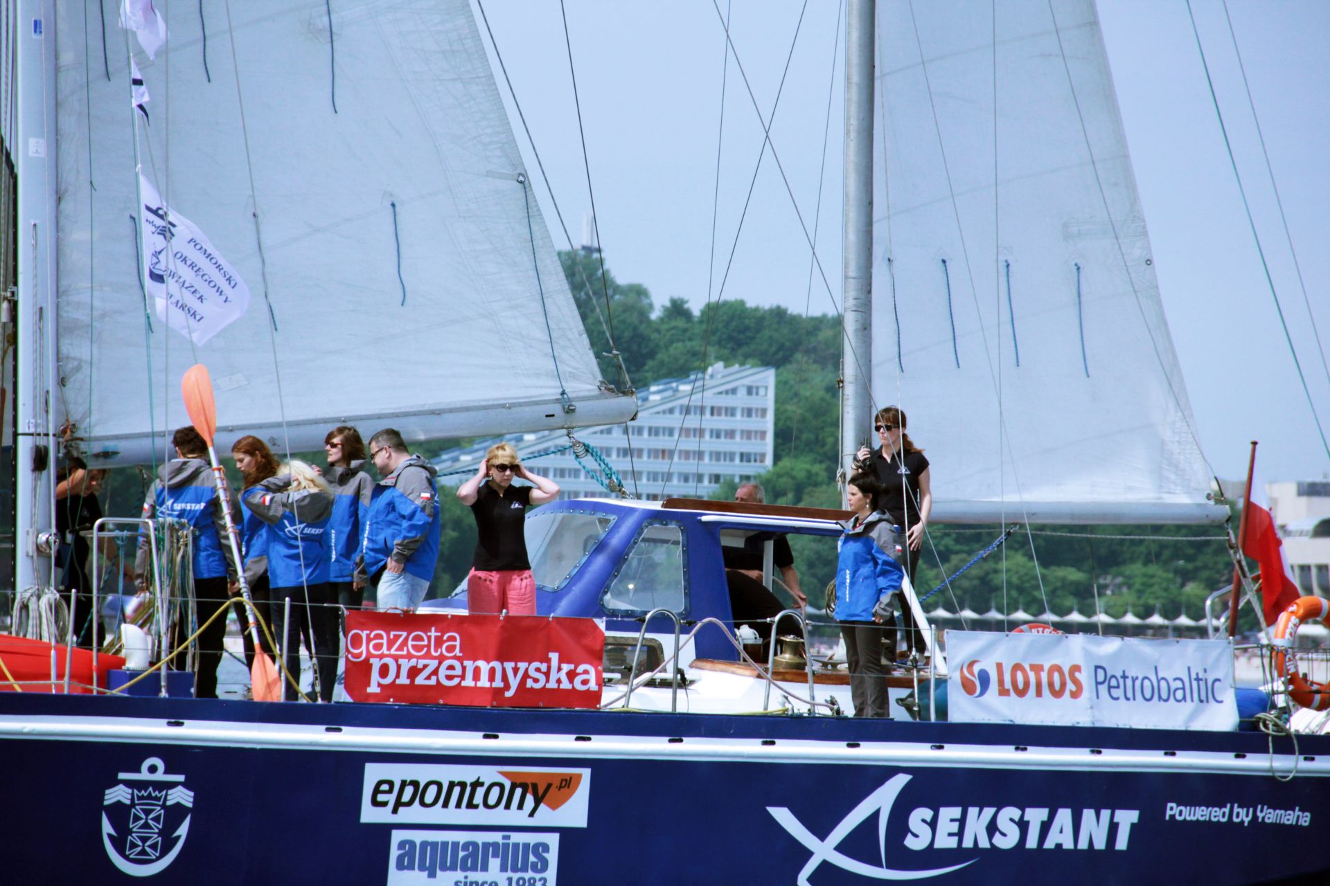 Sailing & Marinas