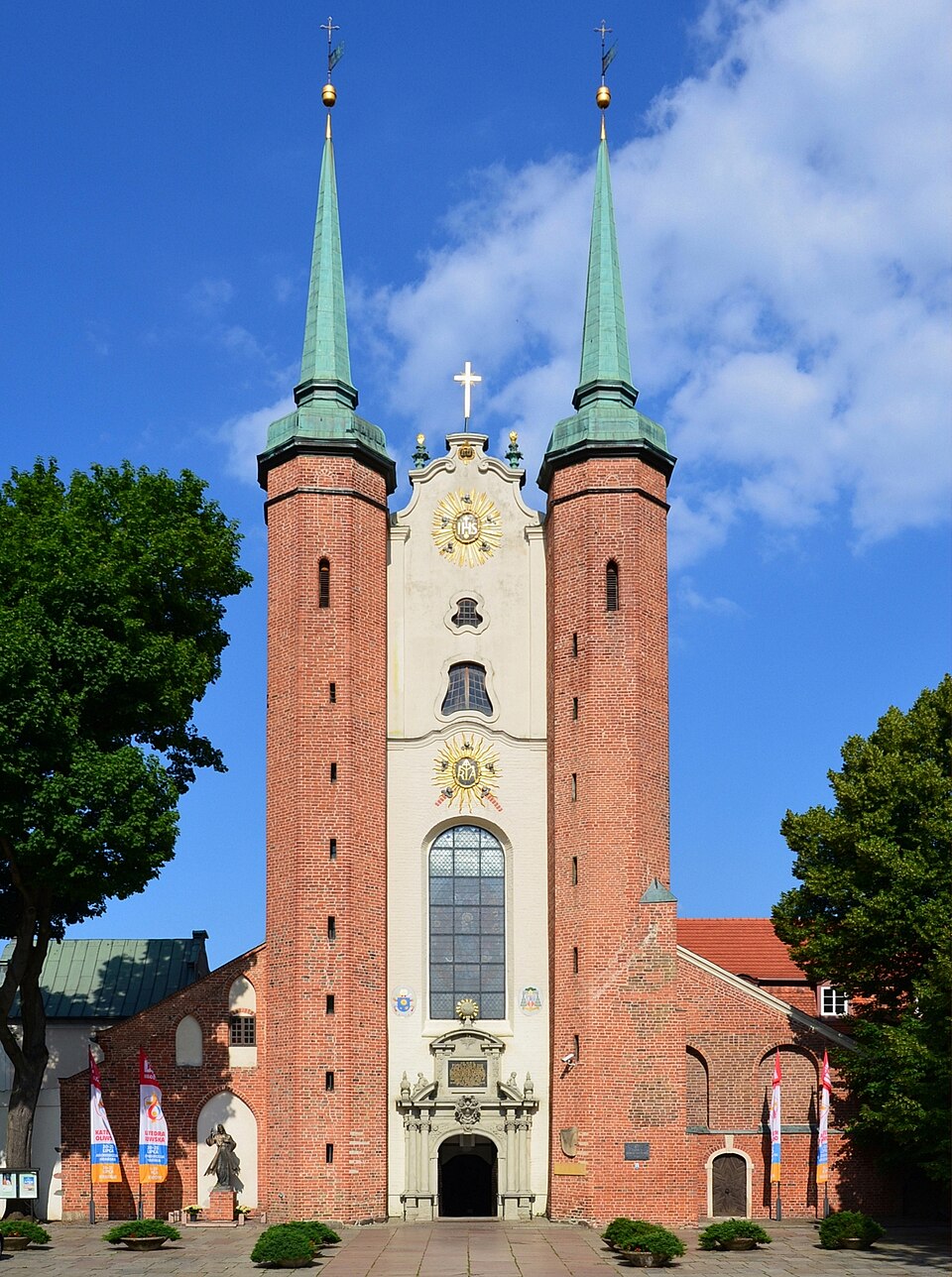 Oliwa Archcathedral