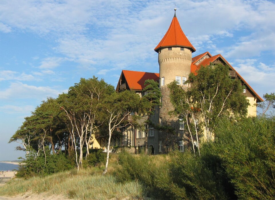 Łeba seaside resort