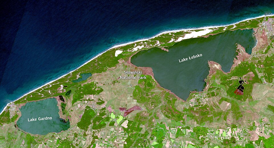 The Baltic Lighthouse & Dune Highway